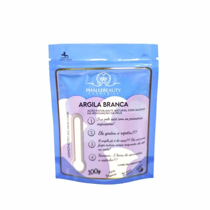 Máscara de Argila Phálle Beauty 100g                                                                                               TRANSFORME SUA PELE COM 40% DE DESCONTO!!!